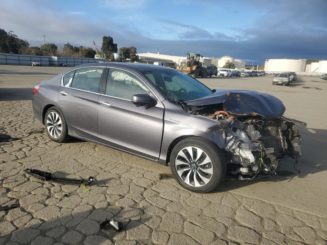2015 Honda Accord - Image 4