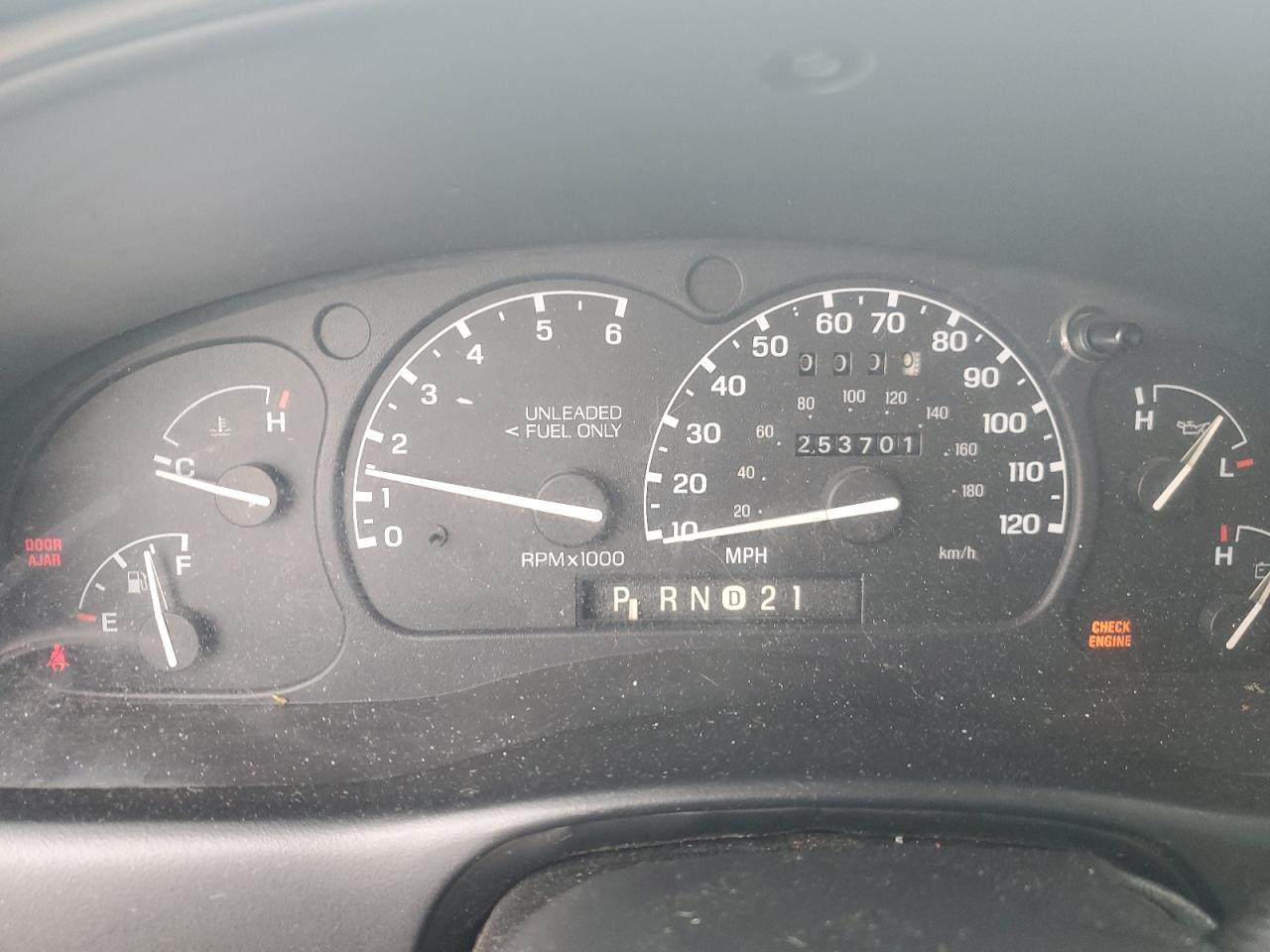 1996 Ford Explorer - Image 9