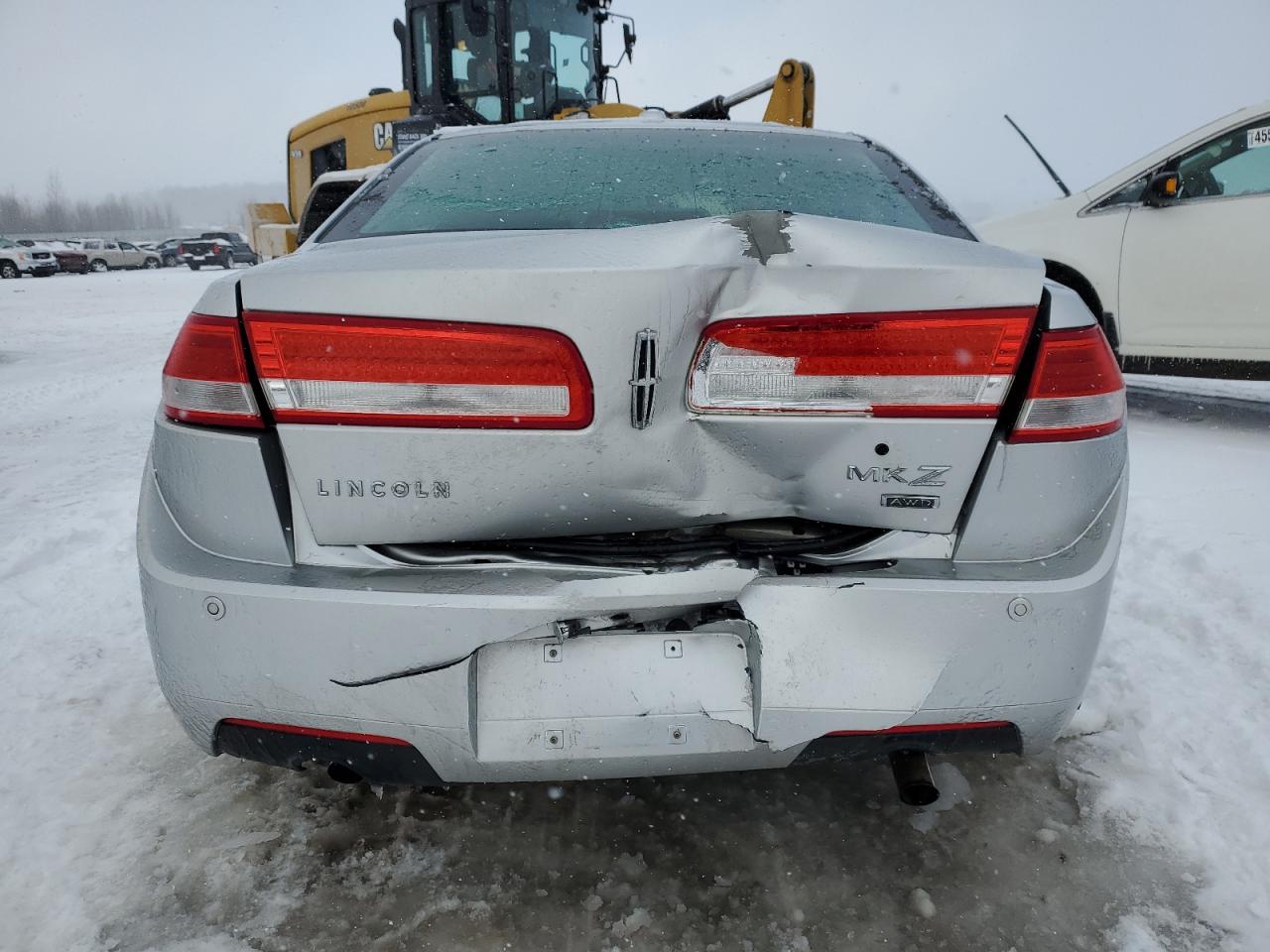 2012 Lincoln MKZ - Image 6