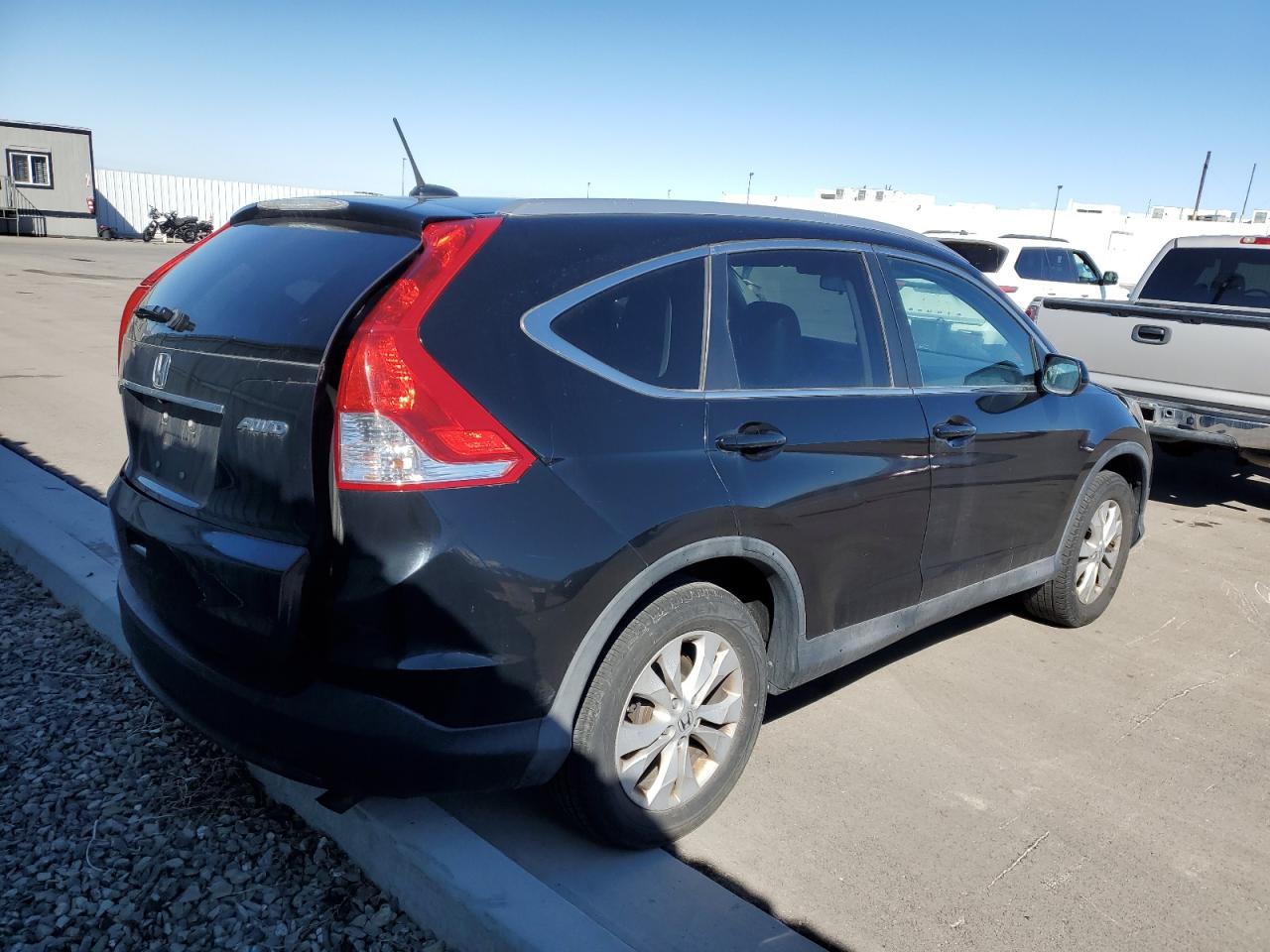 2013 Honda CR-V - Image 3