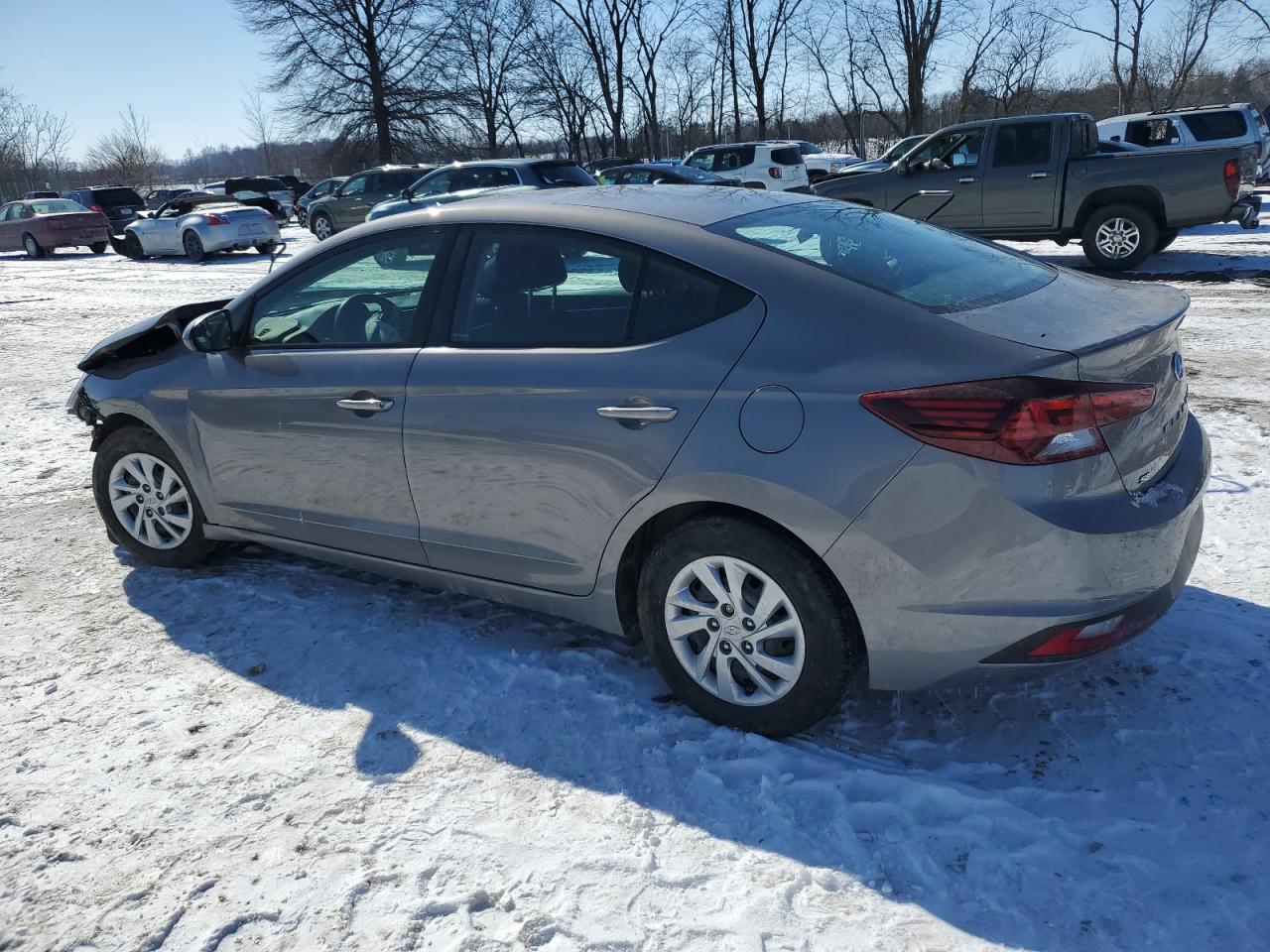 2020 Hyundai Elantra - Image 2