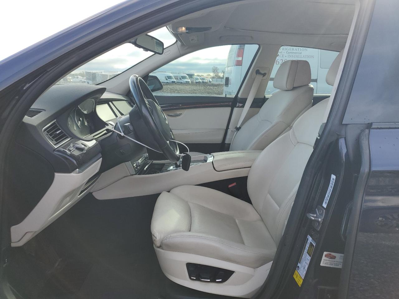 2012 BMW 5er - Image 7