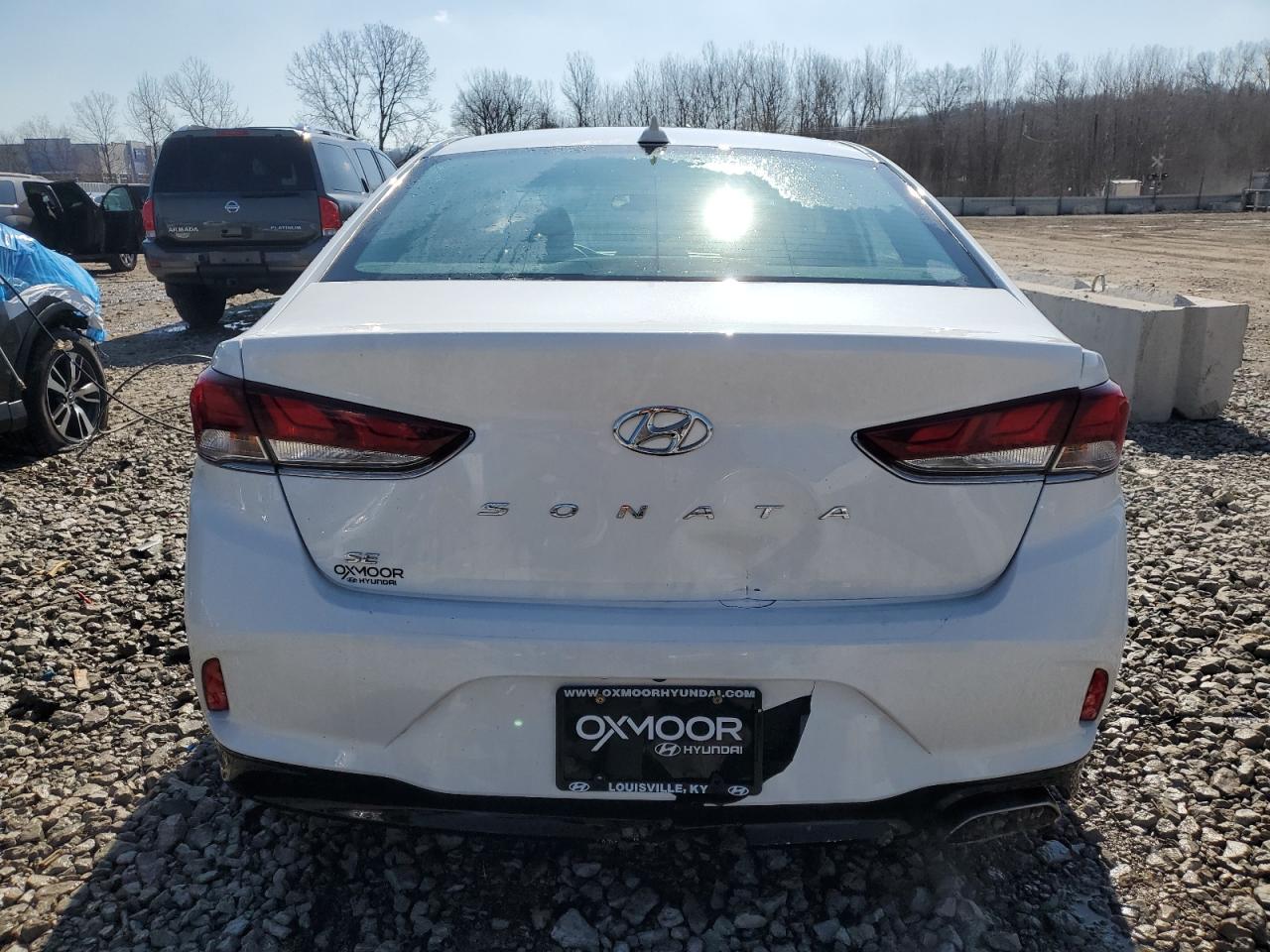 2018 Hyundai Sonata - Image 6