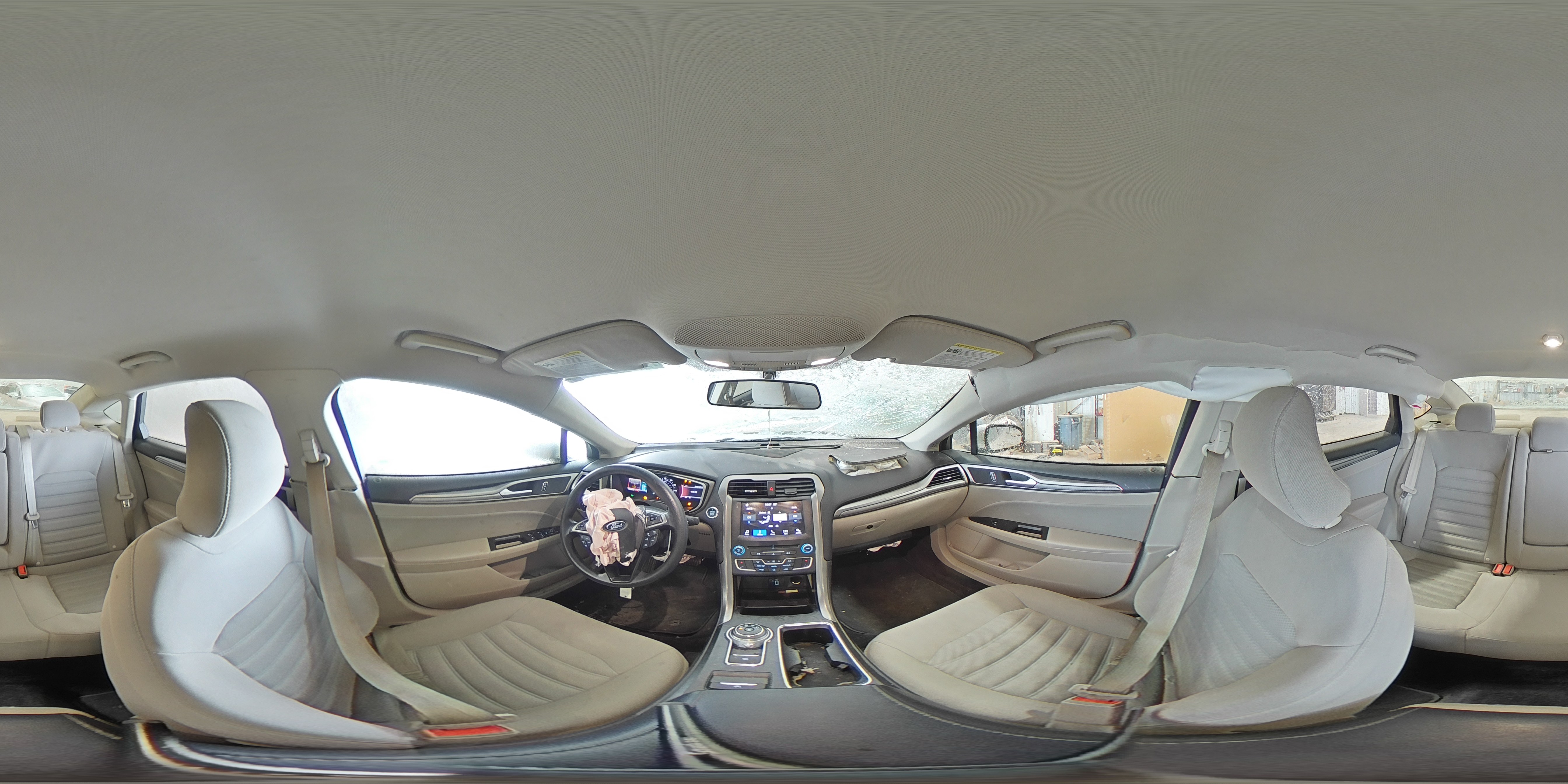 2017 Ford Fusion - Image 13