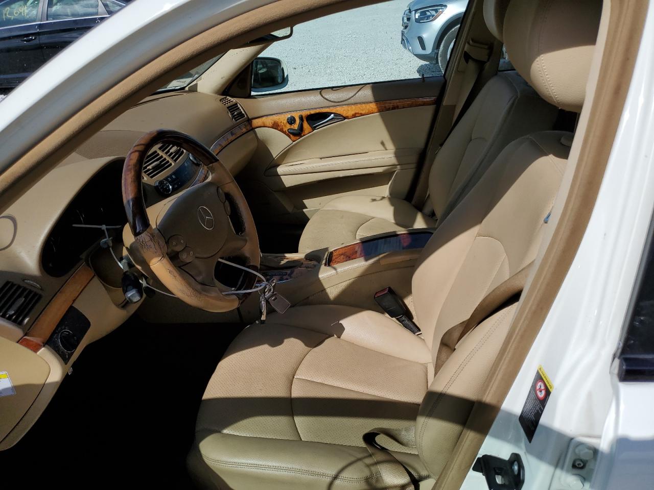2007 Mercedes-Benz E-klasse - Image 7