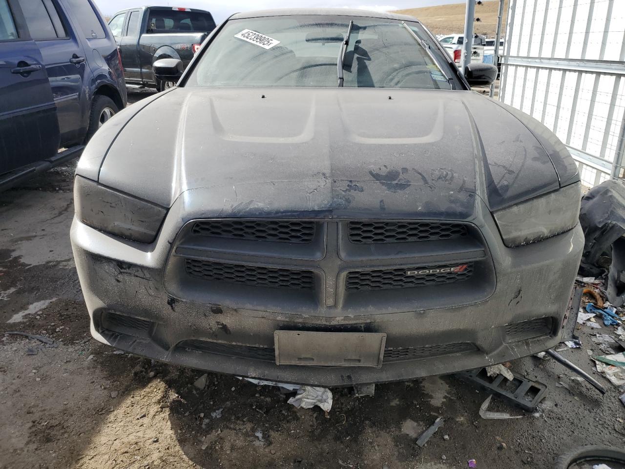 2014 Dodge Charger - Image 5