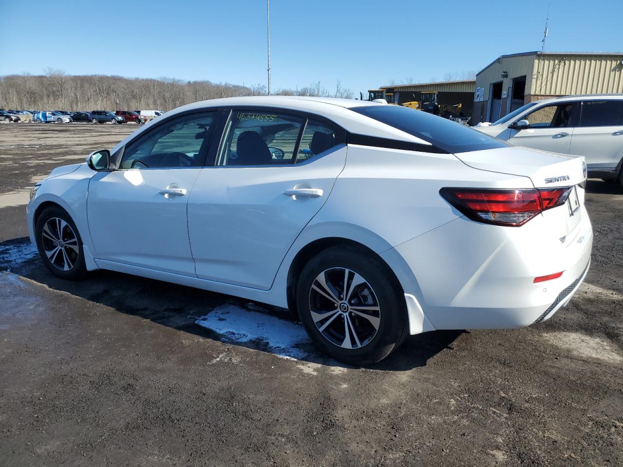 2021 Nissan Sentra - Image 2
