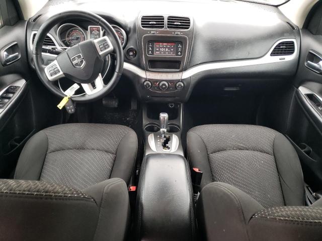  DODGE JOURNEY 2016 White