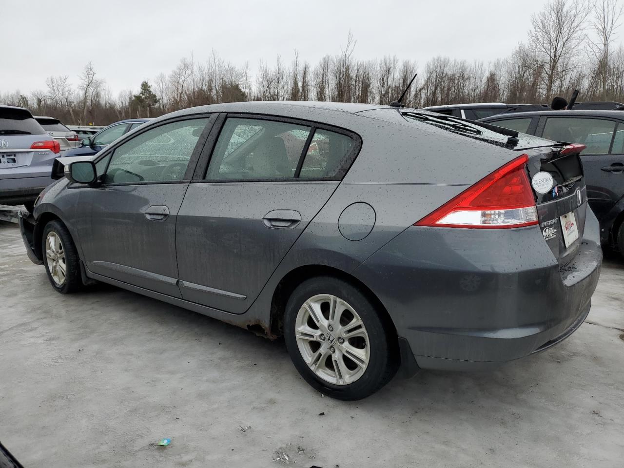 2010 Honda Insight - Image 2