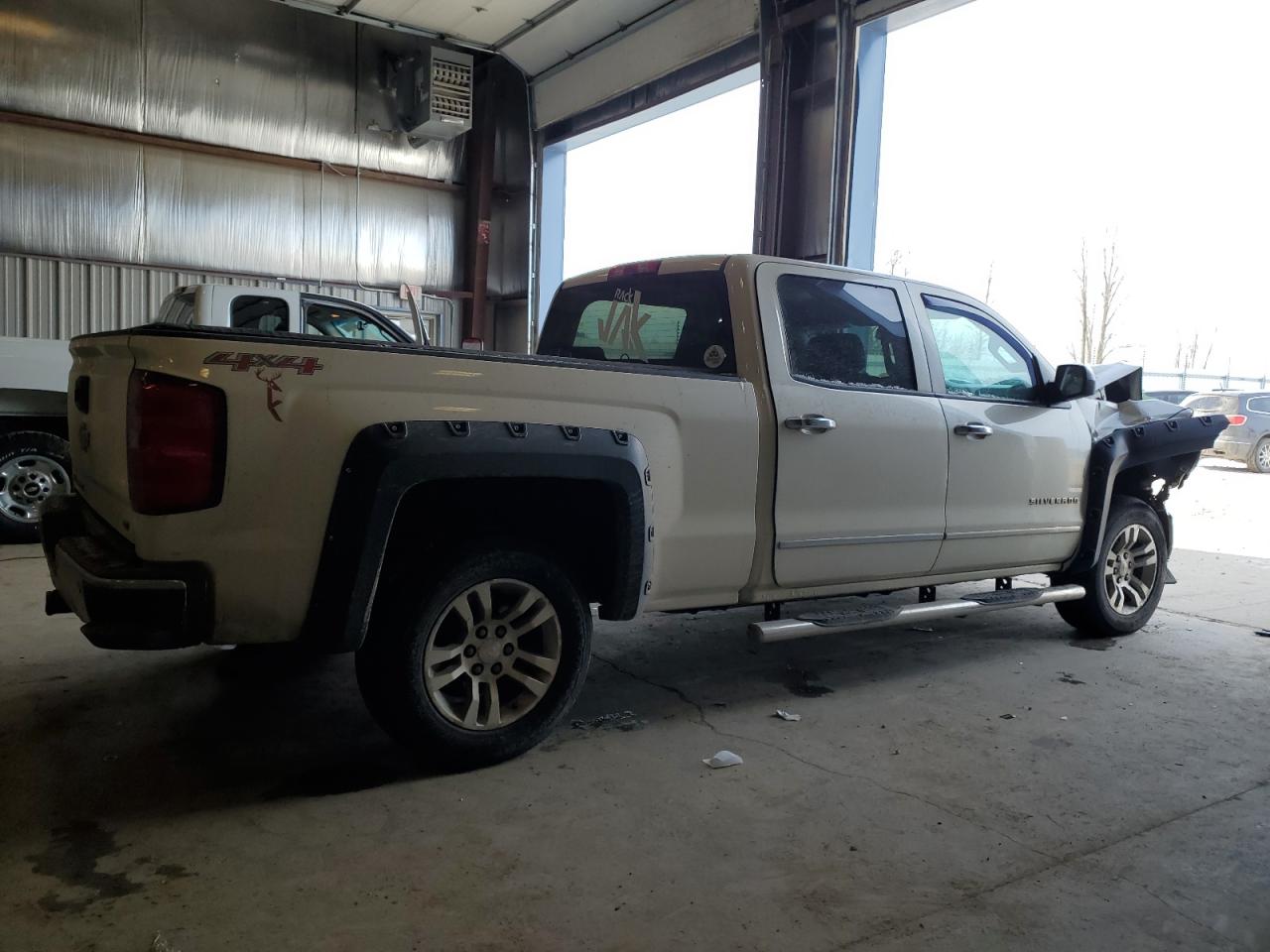 2014 Chevrolet Silverado - Image 3