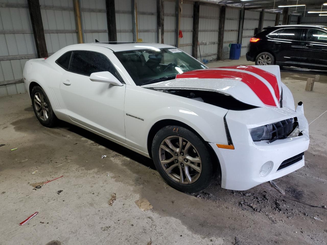 2013 Chevrolet Camaro - Image 4