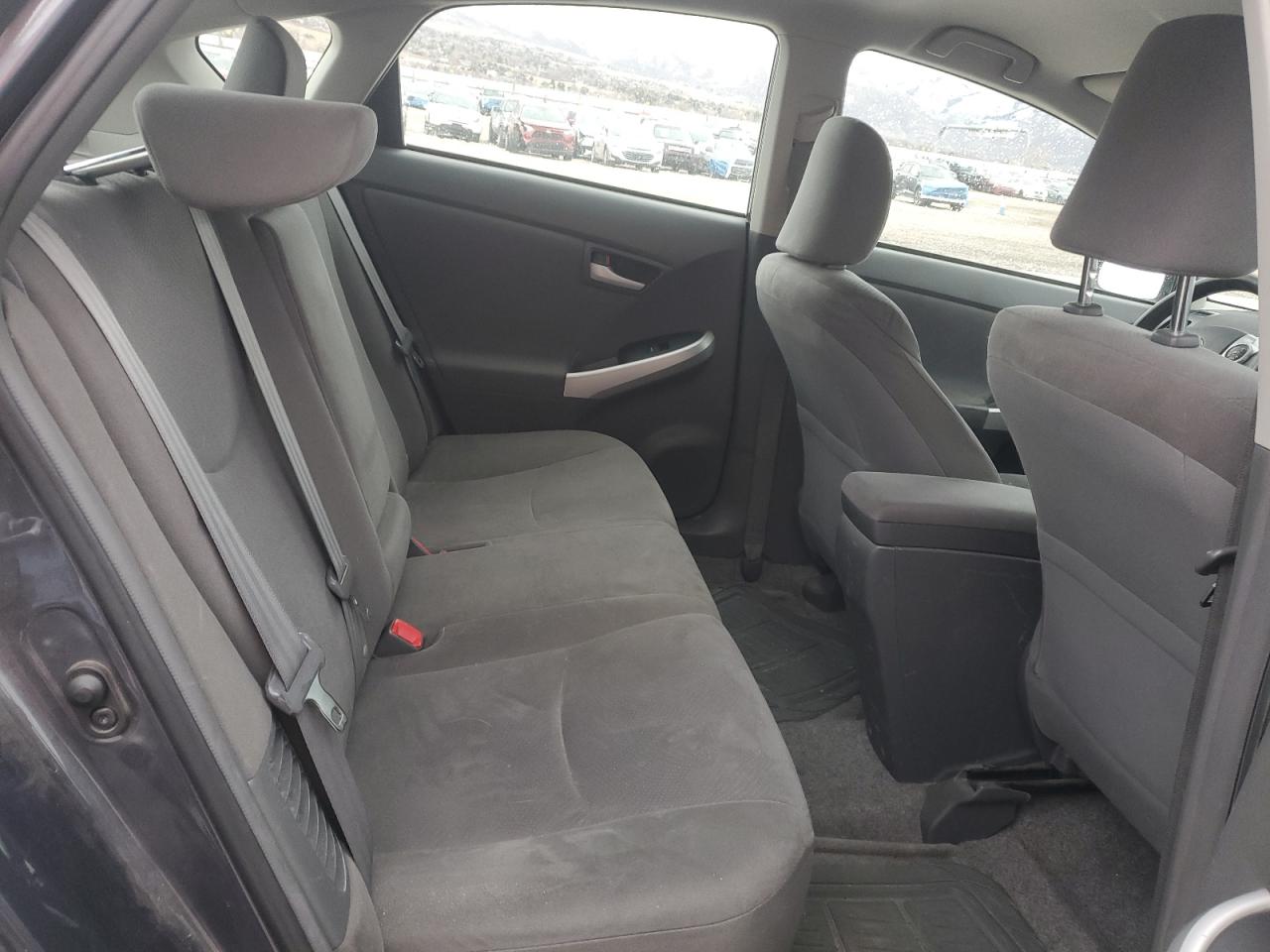 2011 Toyota Prius - Image 10