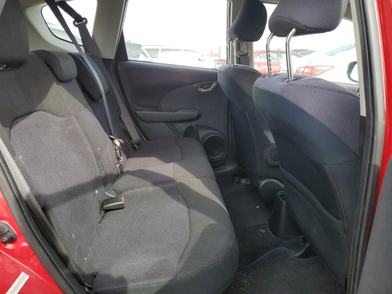 2013 Honda Fit - Image 10