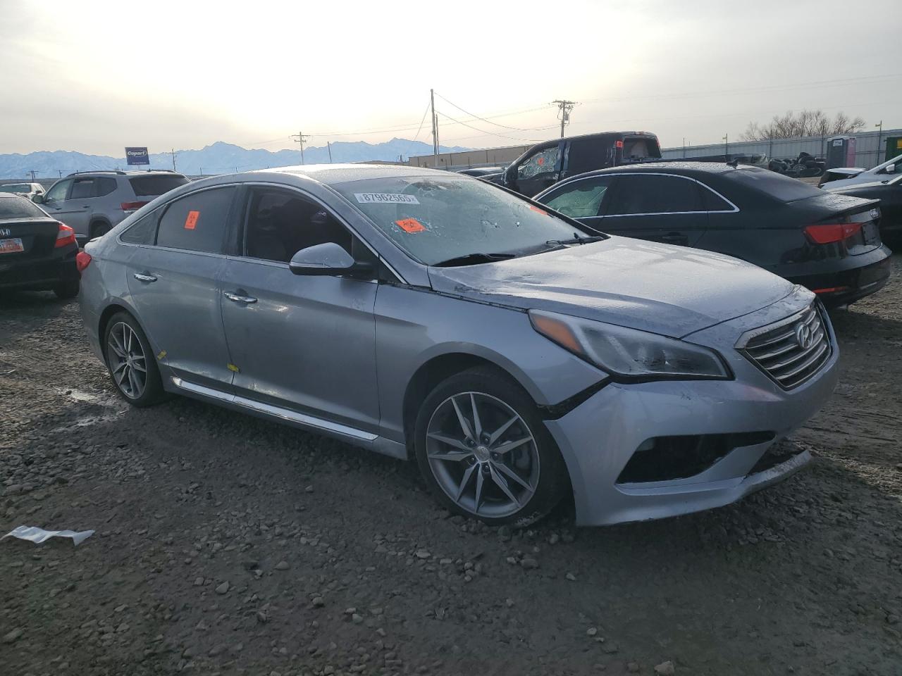 2015 Hyundai Sonata - Image 4