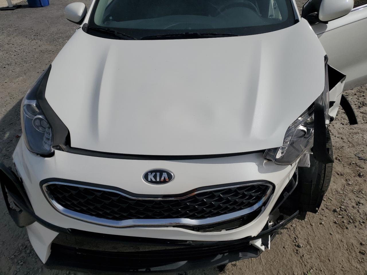 2021 Kia Sportage - Image 14