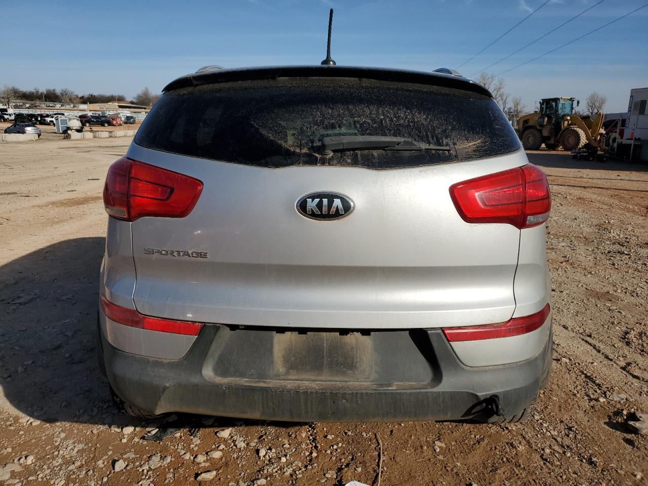 2016 Kia Sportage - Image 6