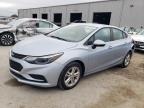 2017 Chevrolet Cruze Lt იყიდება Jacksonville-ში, FL - Side