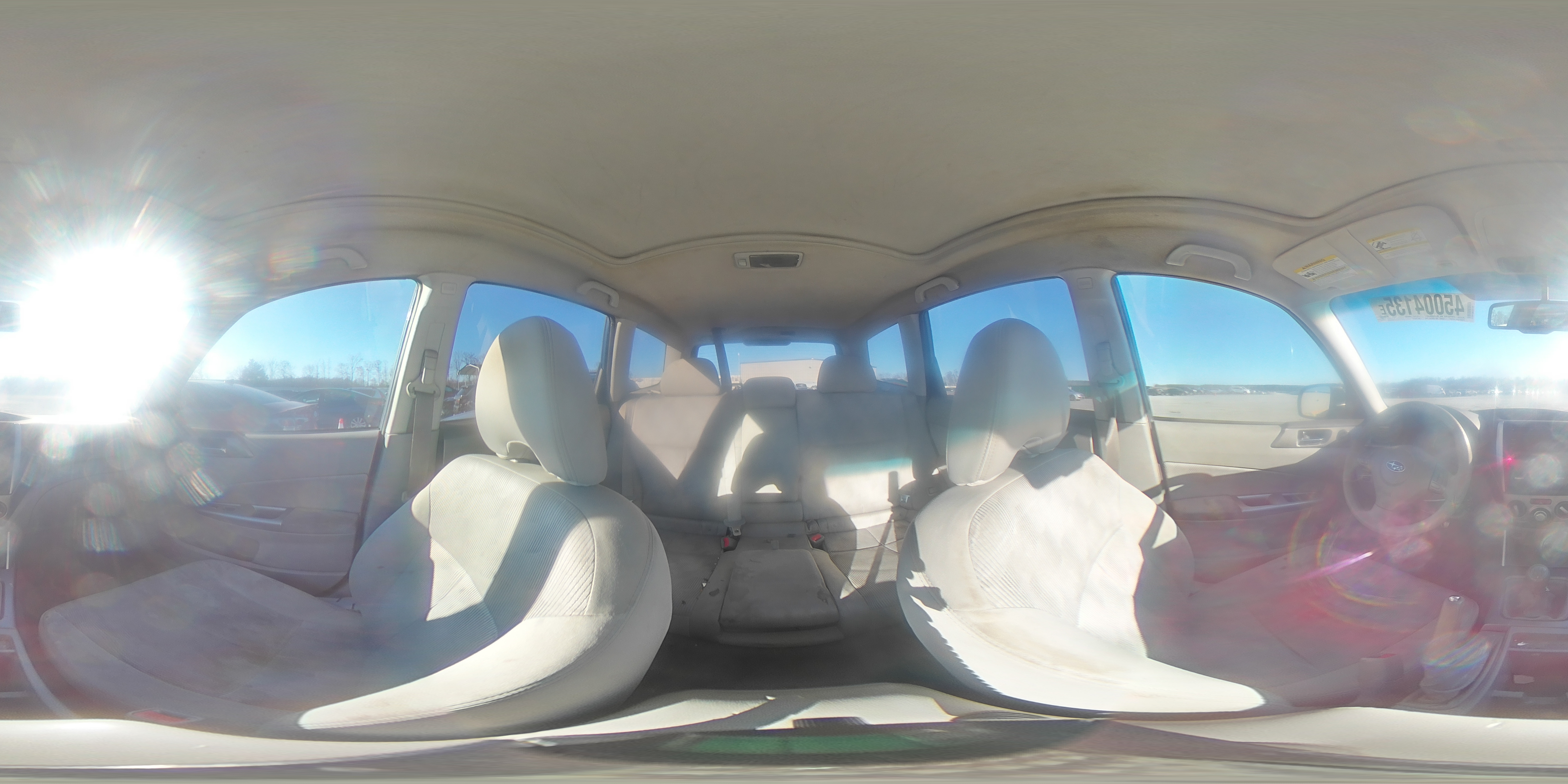 2010 Subaru Forester - Image 13