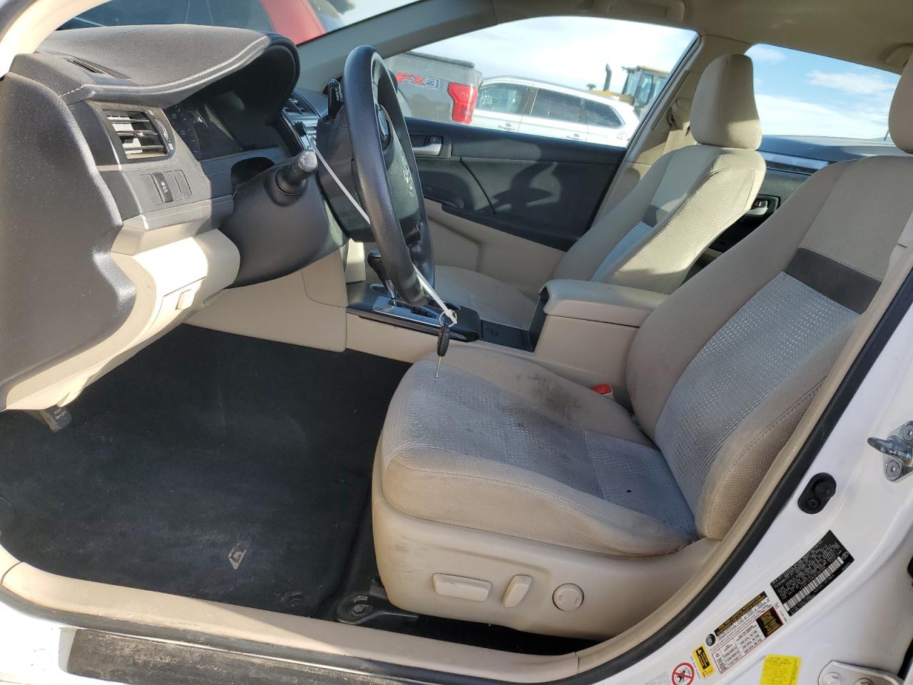 2012 Toyota Camry - Image 7