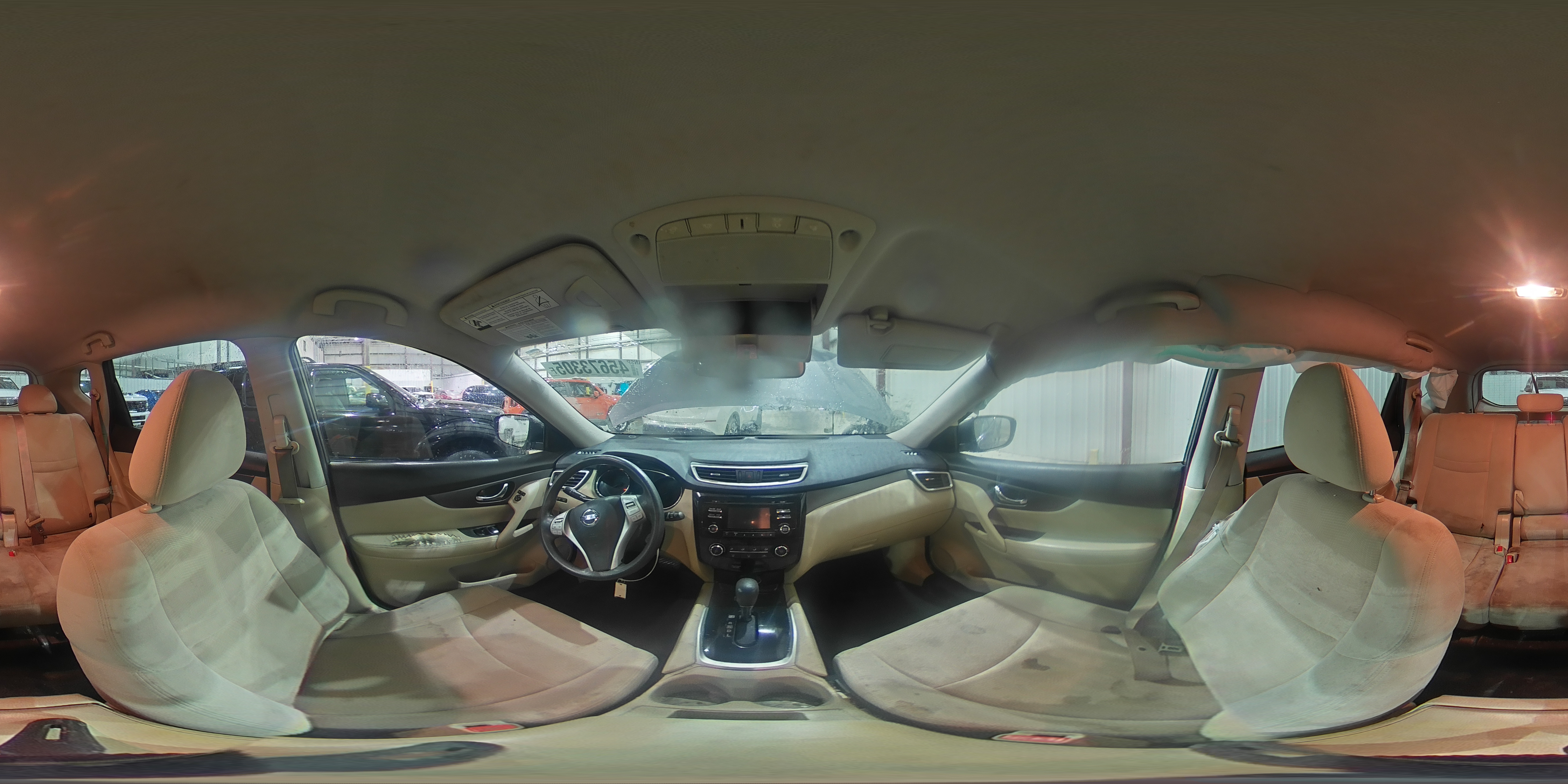 2016 Nissan Rogue - Image 15