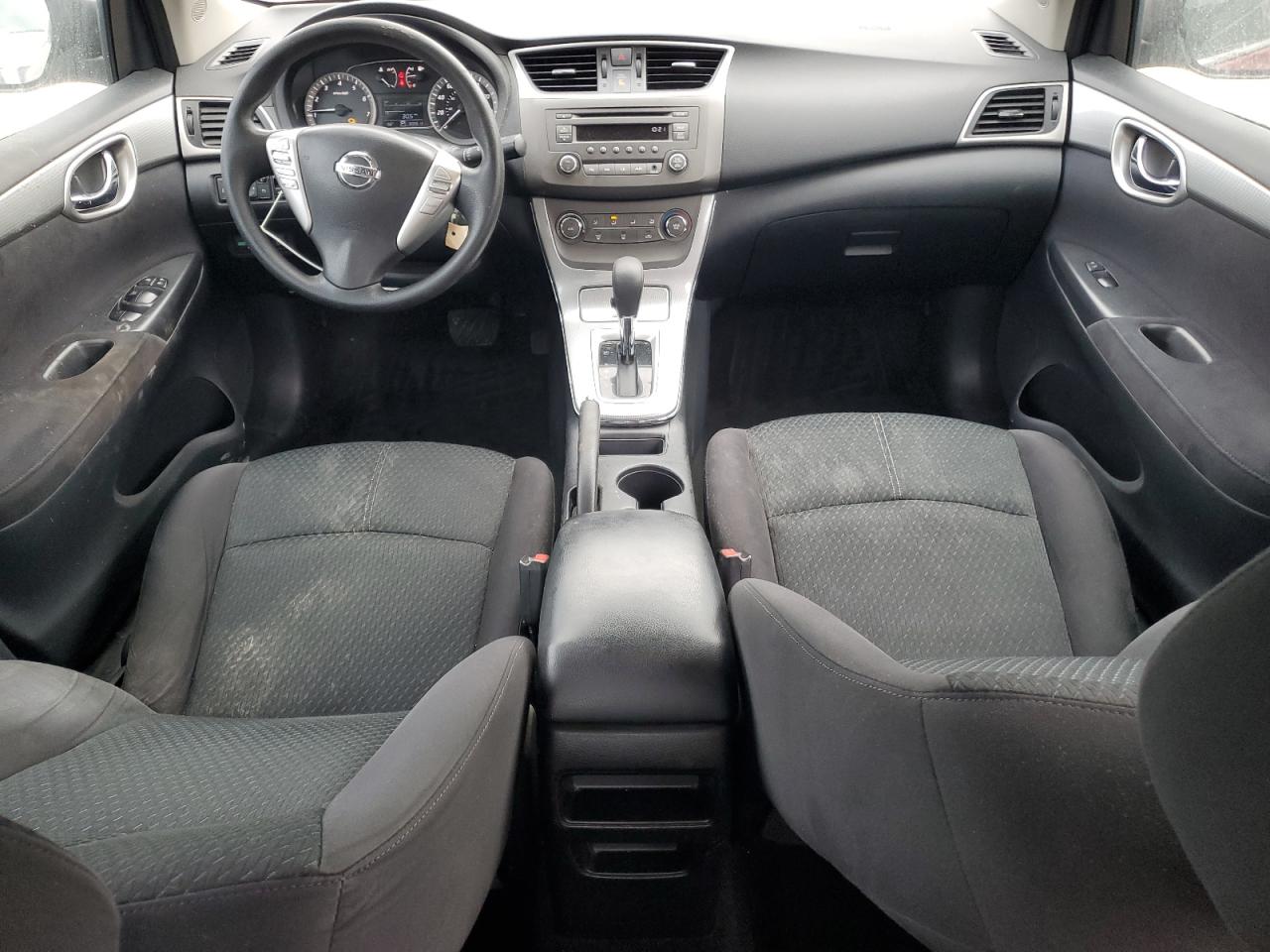 2014 Nissan Sentra - Image 8
