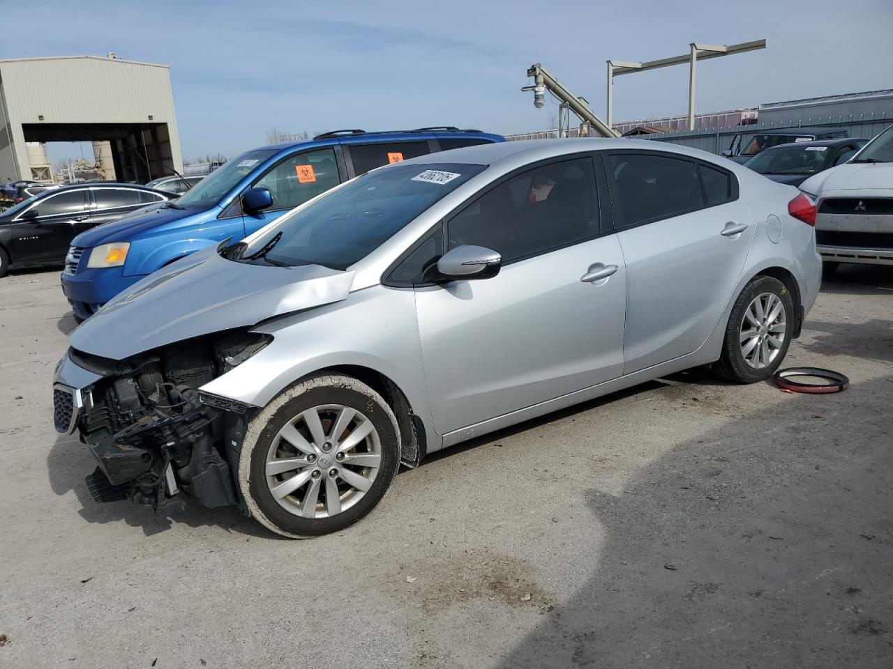 2016 Kia Forte - Image 1