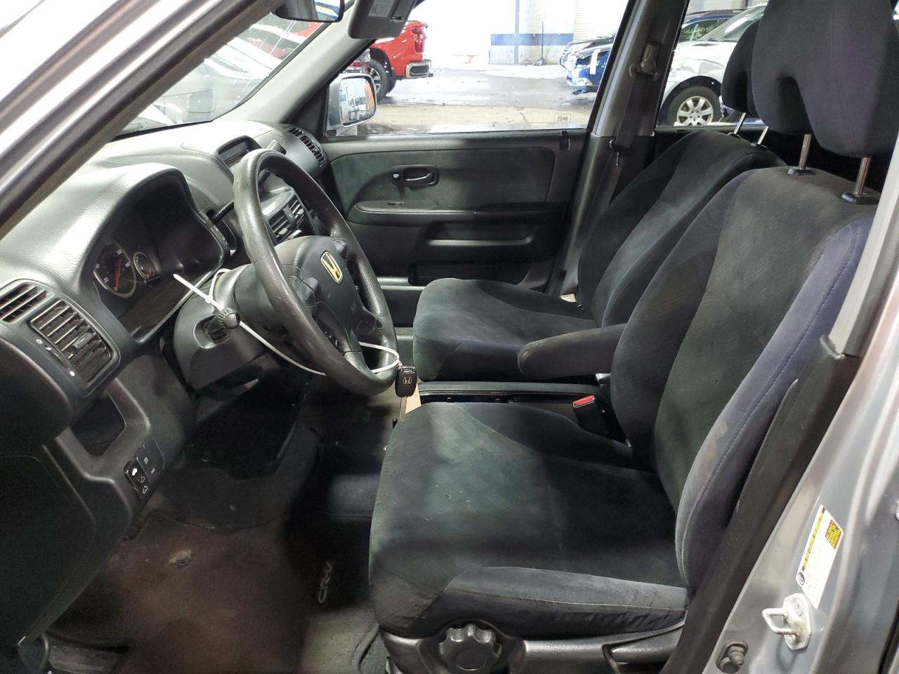 2005 Honda CR-V - Image 7