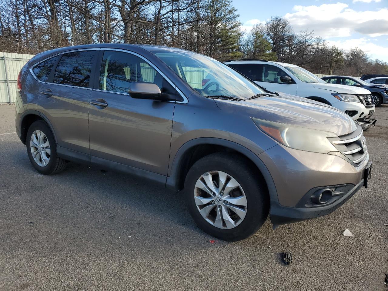 2012 Honda CR-V - Image 4
