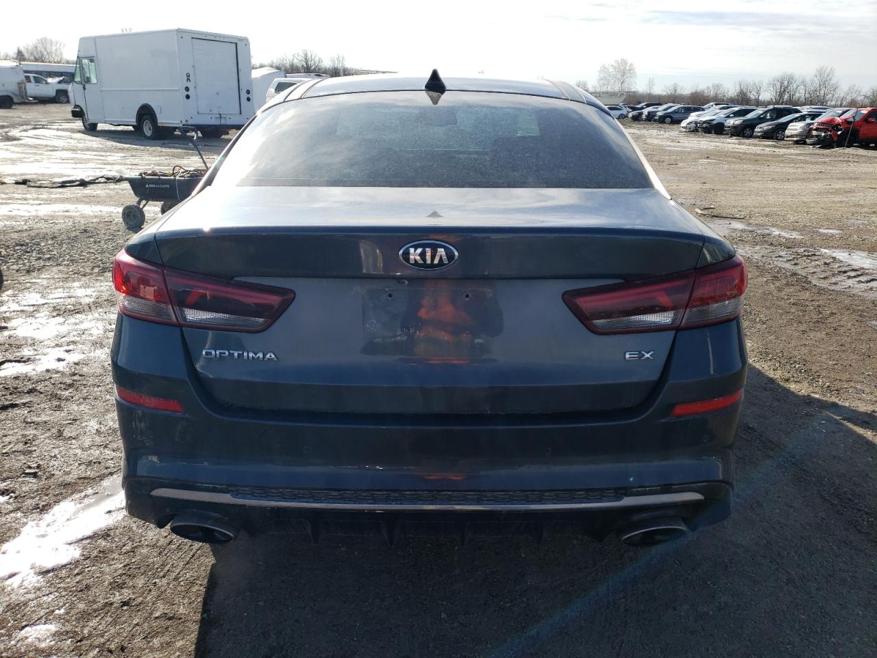 2020 Kia Optima - Image 6