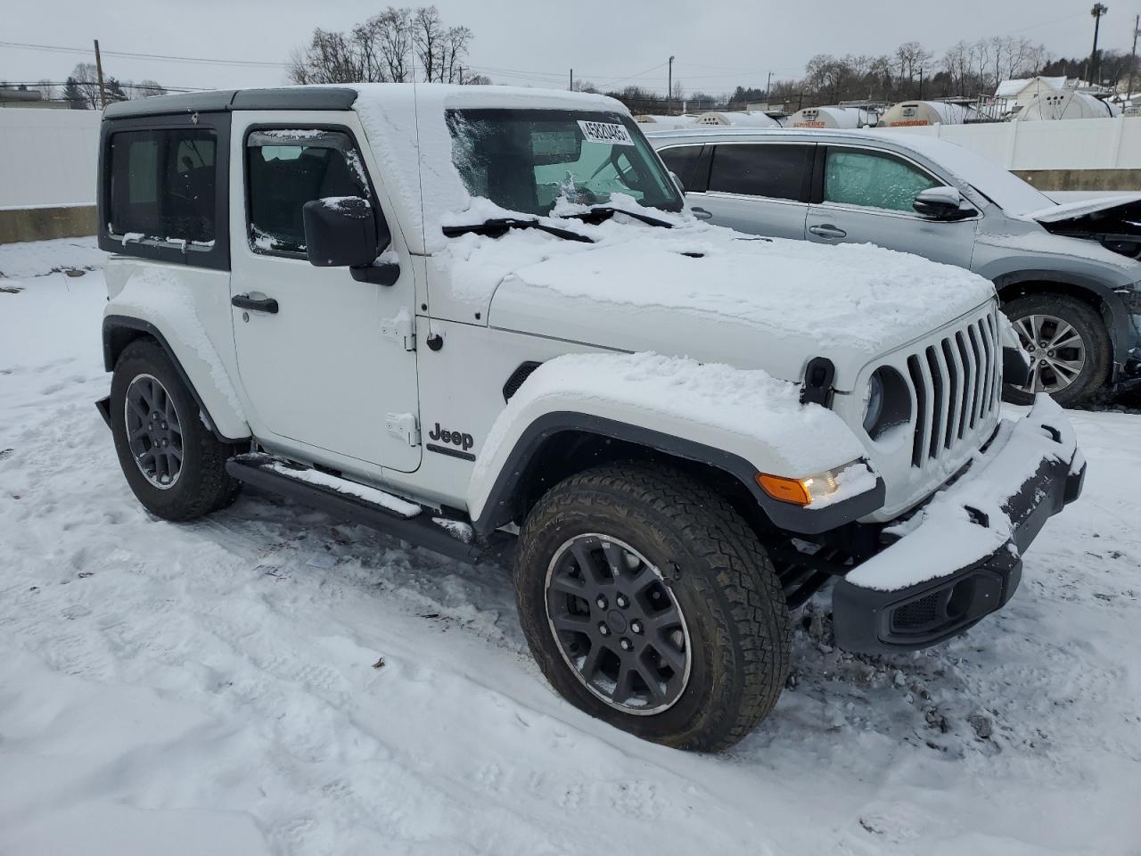2021 Jeep Wrangler - Image 4