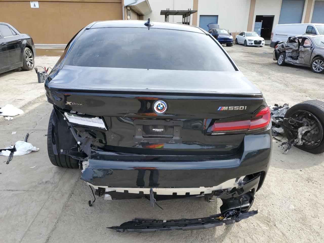 2023 BMW M5 - Image 6