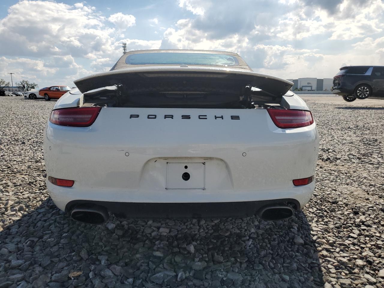 2013 Porsche 911 - Image 6