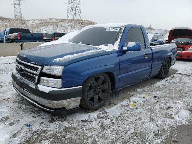 2003 Chevrolet Silverado C1500