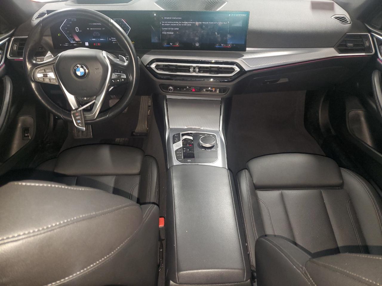 2024 BMW 4er - Image 8
