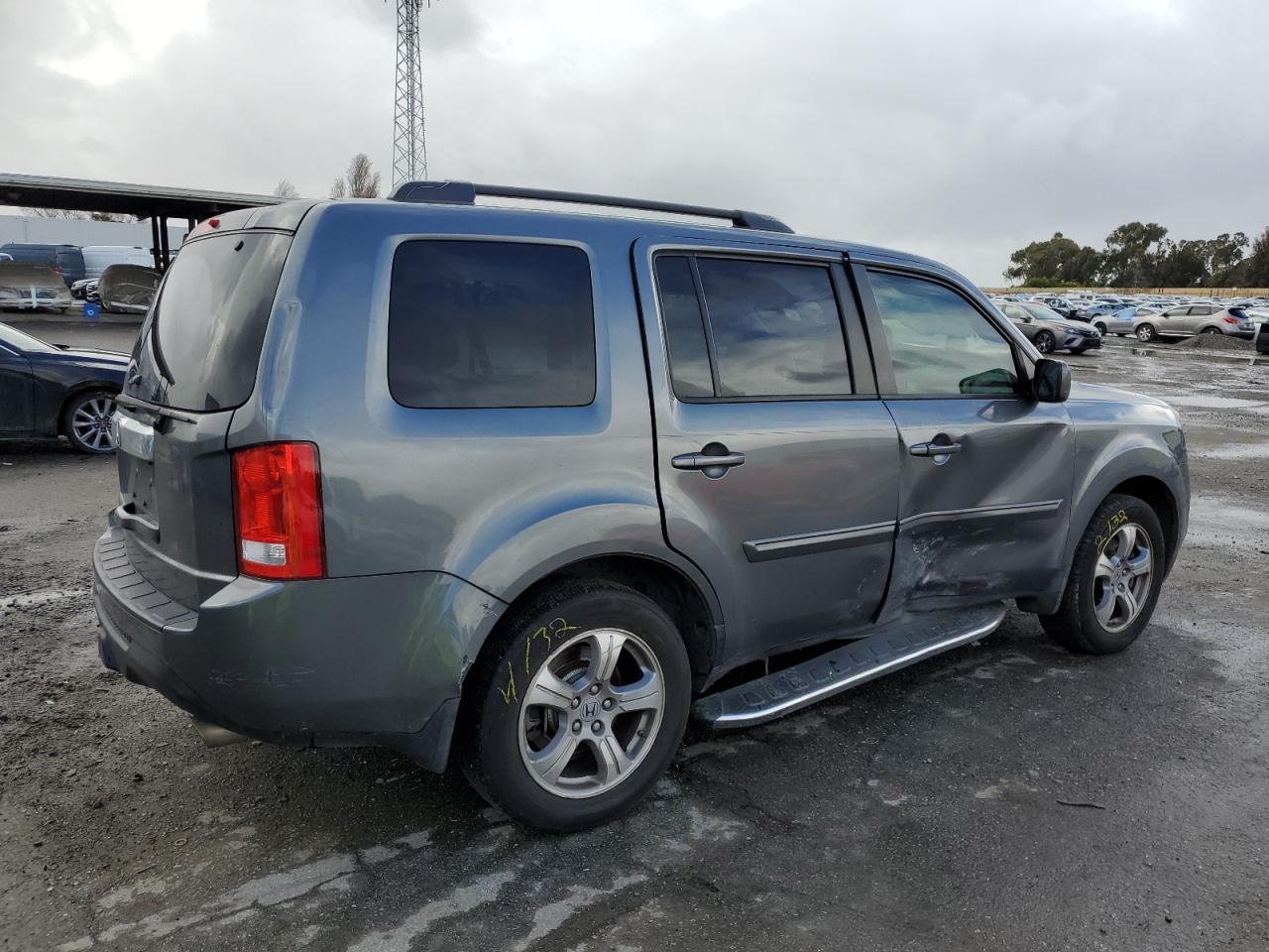 2012 Honda Pilot - Image 3
