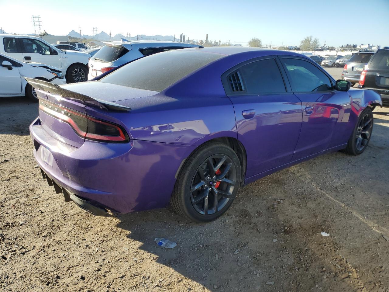 2019 Dodge Charger - Image 3
