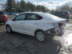 2021 Hyundai Accent Se for Sale in Windsor, NJ - Rear End