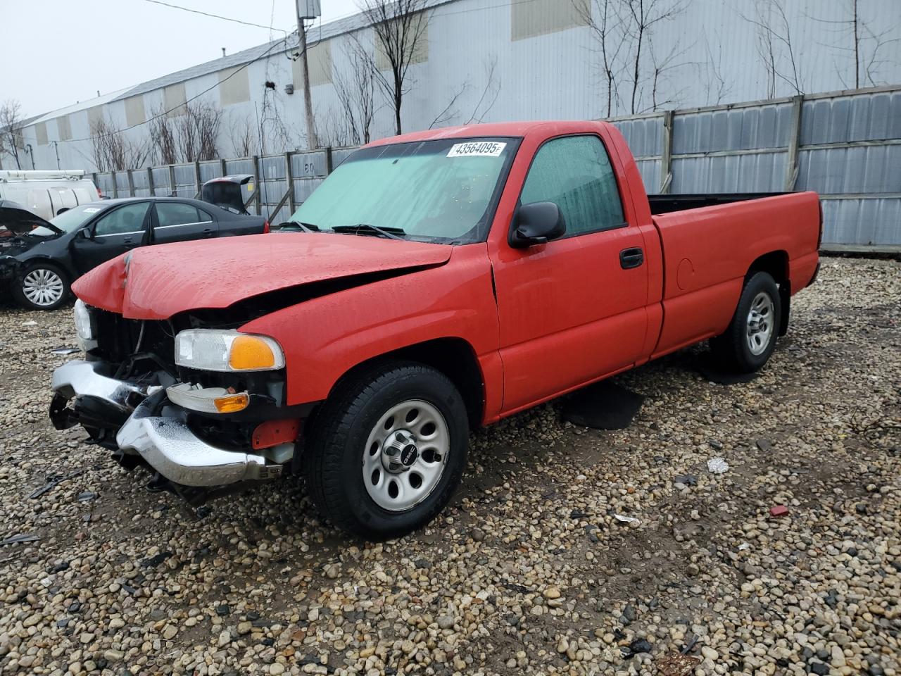 2006 GMC Sierra - Image 1