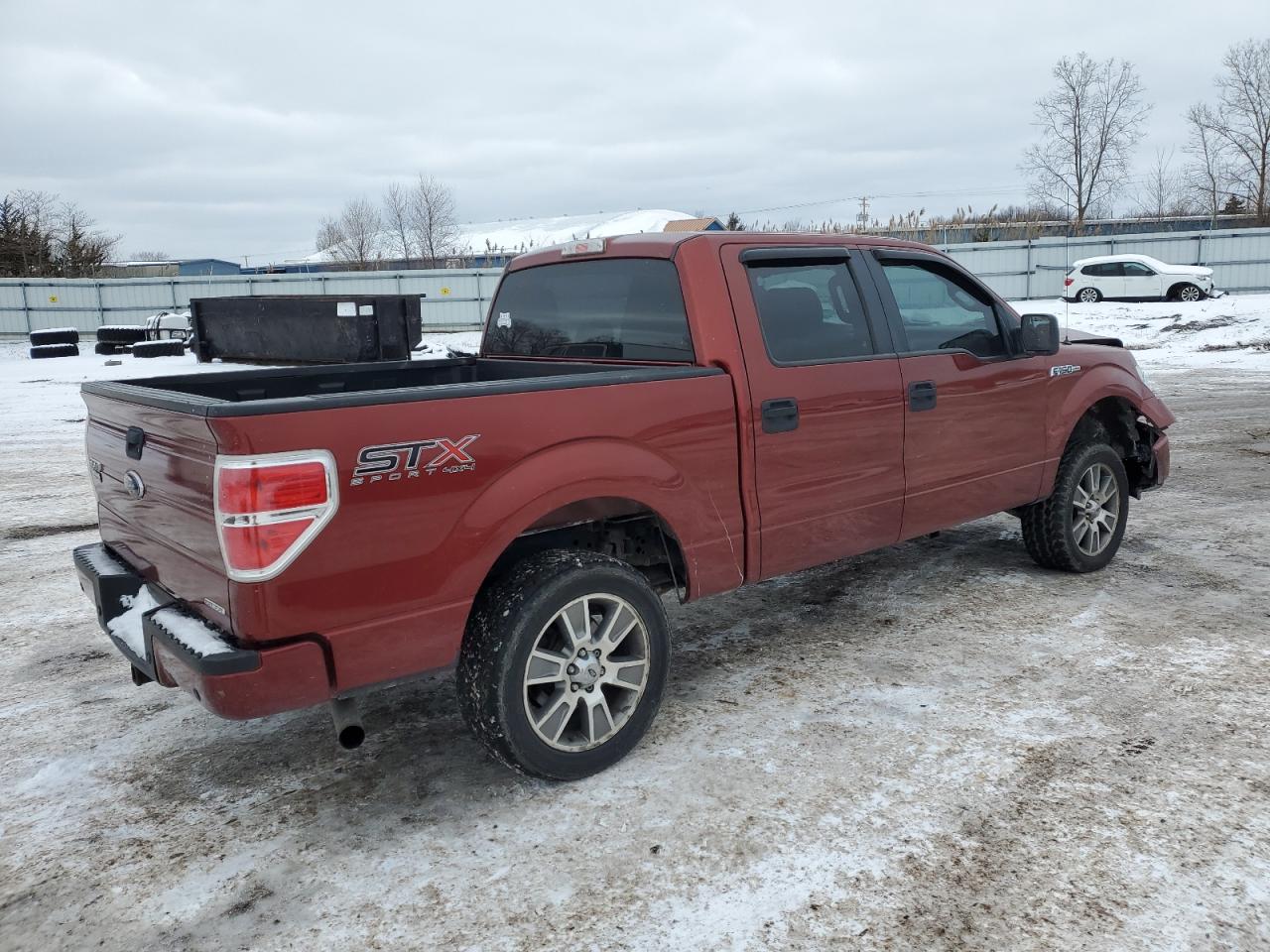 2014 Ford F-150 - Image 3
