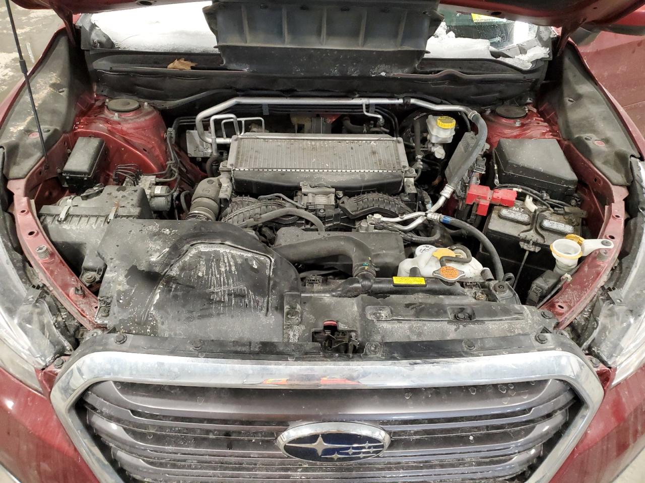 2020 Subaru Ascent - Image 12
