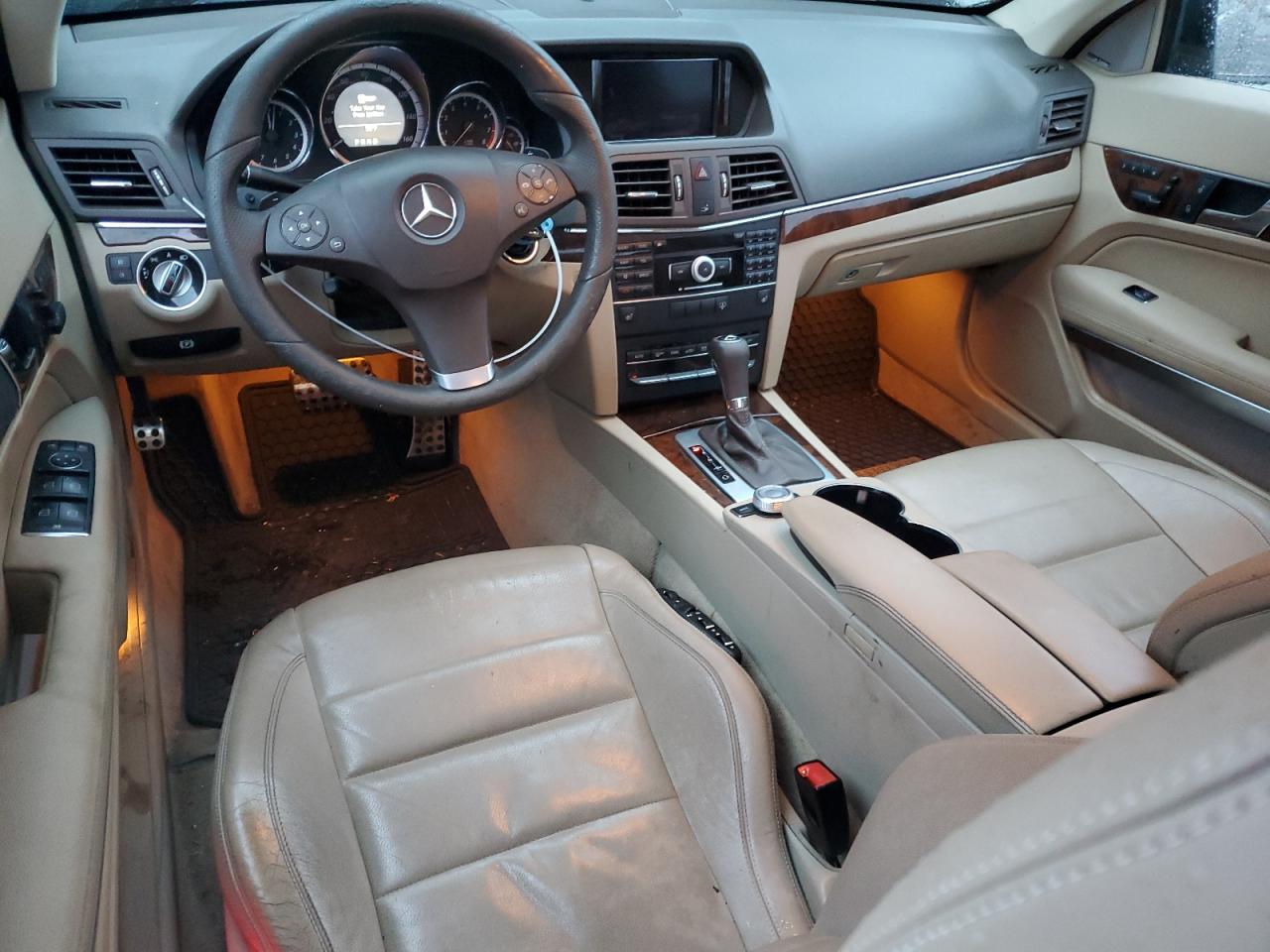 2011 Mercedes-Benz E-klasse - Image 8