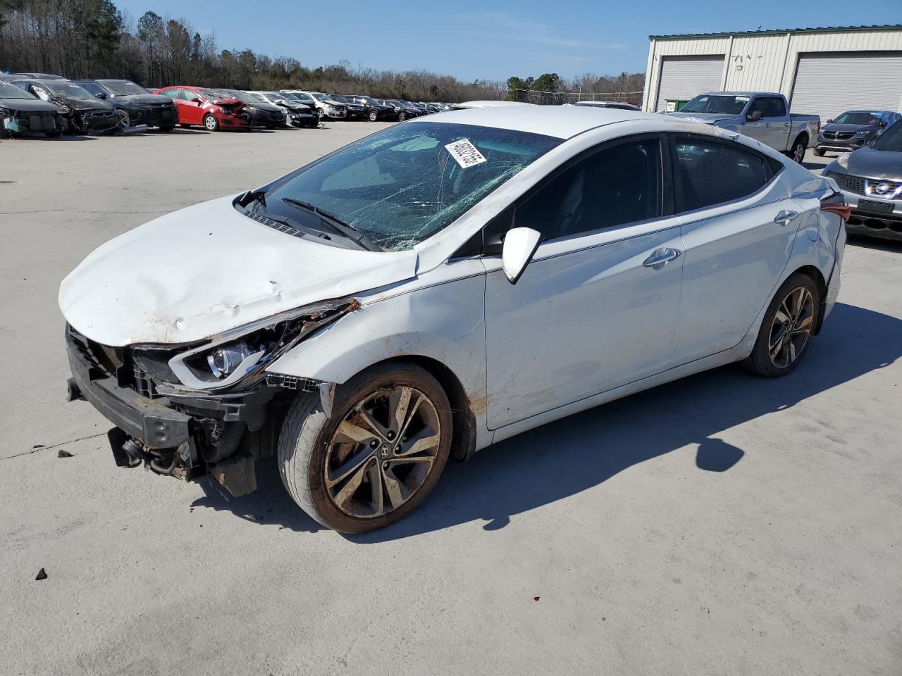 2015 Hyundai Elantra - Image 1