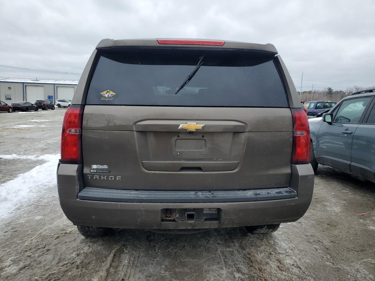 2015 Chevrolet Tahoe - Image 6