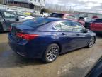 2019 Acura Tlx  იყიდება North Billerica-ში, MA - Front End