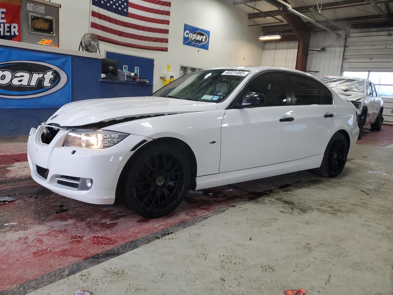 2011 BMW 3er - Image 1