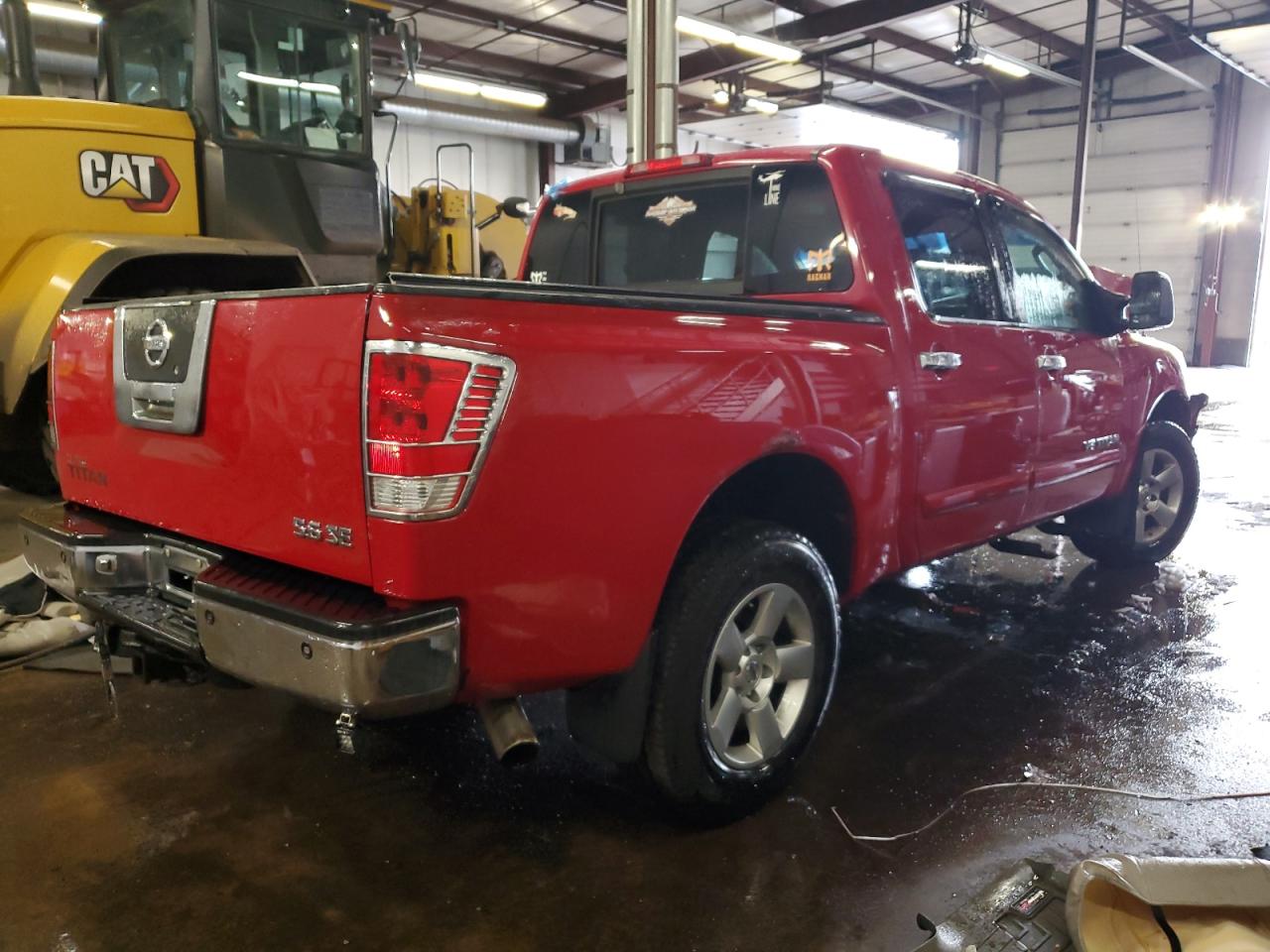 2006 Nissan Titan - Image 3