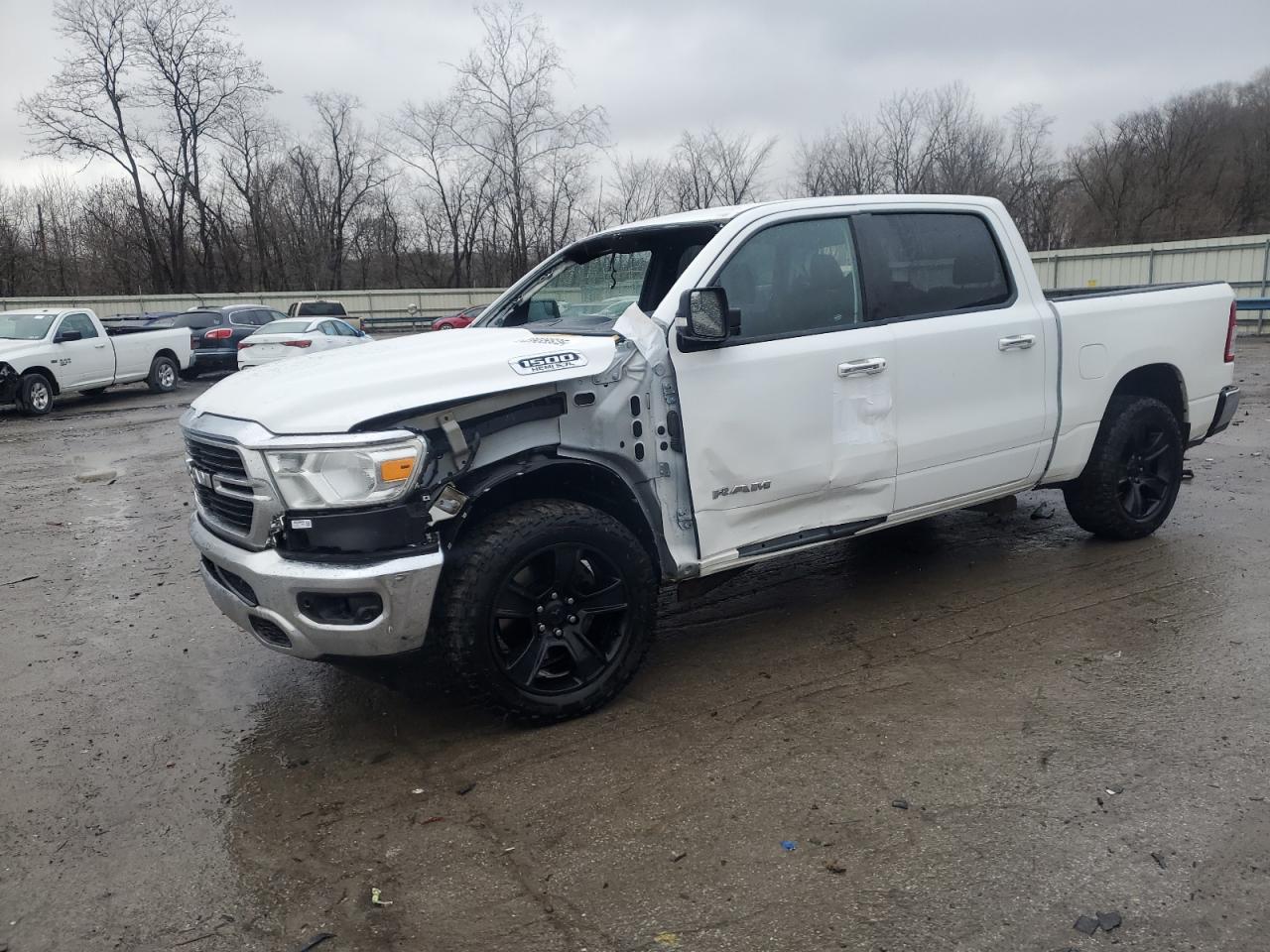 2019 RAM 1500 - Image 1