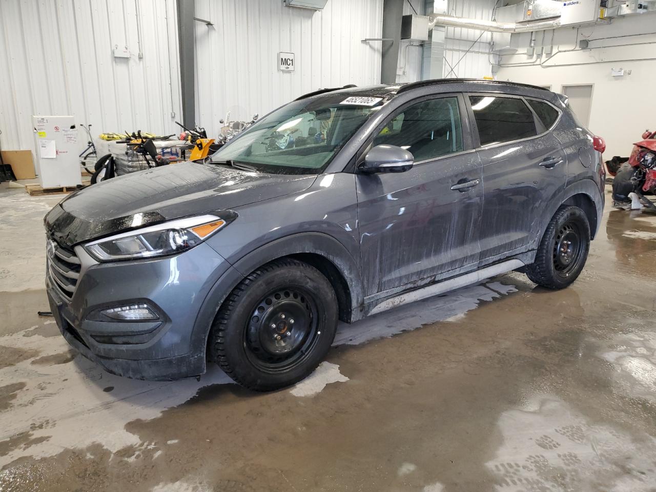 2017 Hyundai Tucson - Image 1