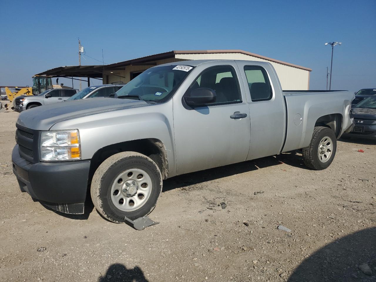 2011 Chevrolet Silverado - Image 1