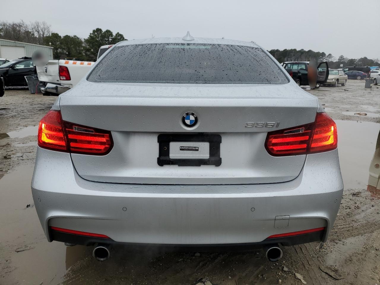 2014 BMW 3er - Image 6